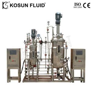 טנק תסיסה ביולוגית