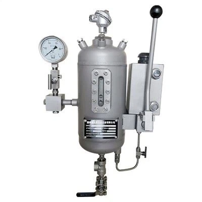 API 682 PLAN 52 53A SEAL SUPPORT SYSTEM