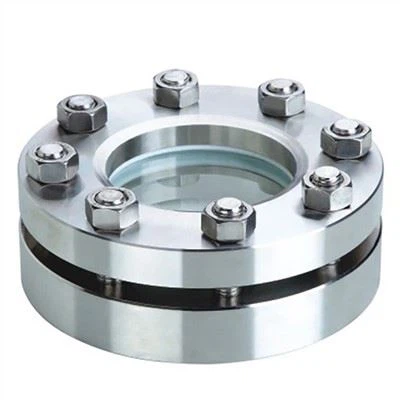 נירוסטה בלחץ גבוה מראה זכוכית