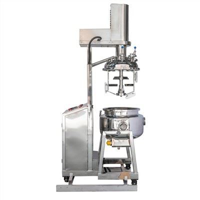 מיכל ערבוב הומוגניזר נירוסטה